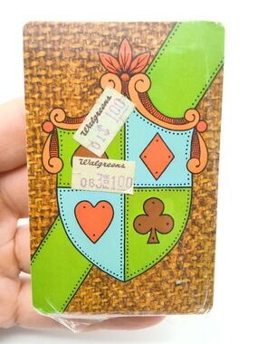 3 Decks for $25 - Choose Your Deck - Vintage Sealed Playing Cards